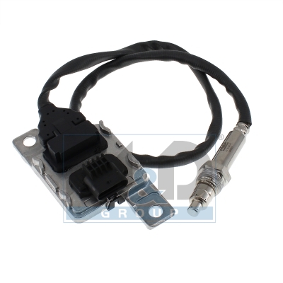 NOx-Sensor, NOx-Katalysator