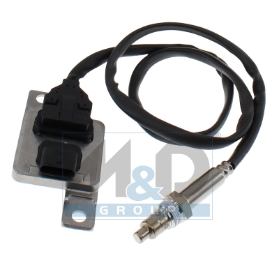 NOx-Sensor, NOx-Katalysator