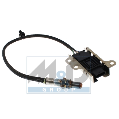 NOx-Sensor, NOx-Katalysator