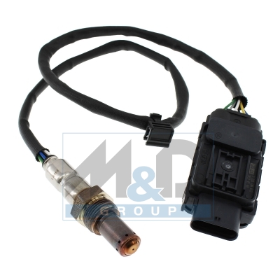 NOx-Sensor, NOx-Katalysator