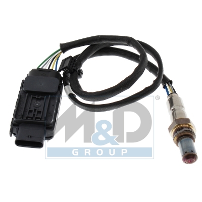 NOx-Sensor, NOx-Katalysator