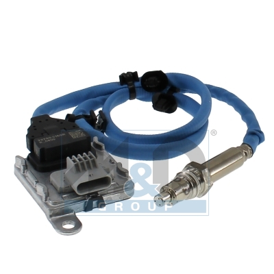 NOx-Sensor, NOx-Katalysator