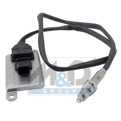 NOx-Sensor, NOx-Katalysator