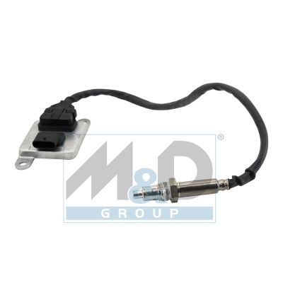 NOx-Sensor, NOx-Katalysator