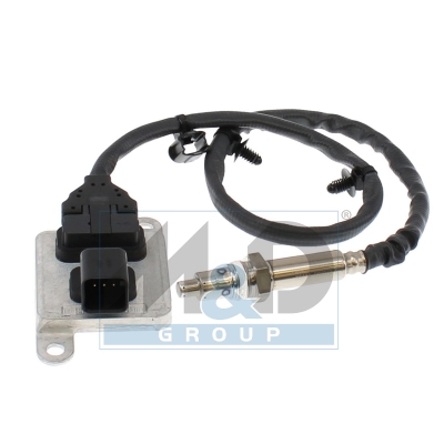 NOx-Sensor, NOx-Katalysator