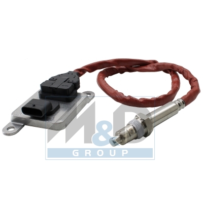 NOx-Sensor, NOx-Katalysator