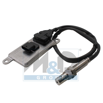 NOx-Sensor, NOx-Katalysator