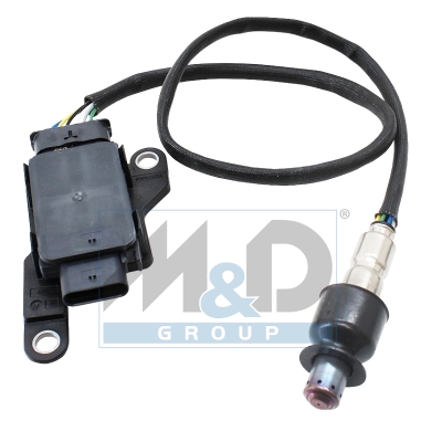 NOx-Sensor, NOx-Katalysator