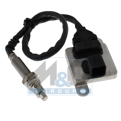 NOx-Sensor, NOx-Katalysator
