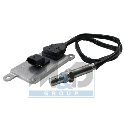 NOx-Sensor, NOx-Katalysator