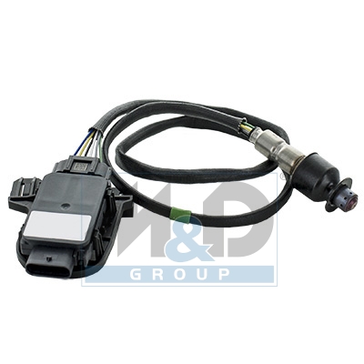 NOx-Sensor, NOx-Katalysator