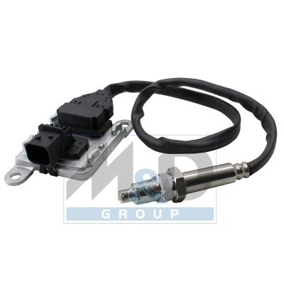 NOx-Sensor, NOx-Katalysator