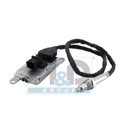 NOx-Sensor, NOx-Katalysator