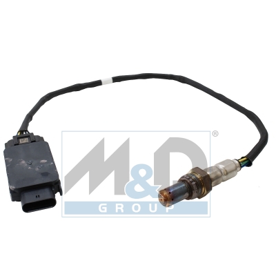 NOx-Sensor, NOx-Katalysator