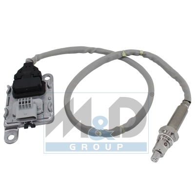 NOx-Sensor, NOx-Katalysator