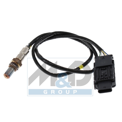NOx-Sensor, NOx-Katalysator