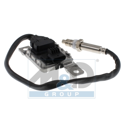 NOx-Sensor, NOx-Katalysator