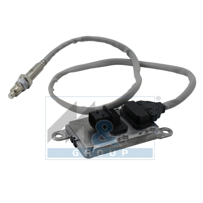 NOx-Sensor, NOx-Katalysator