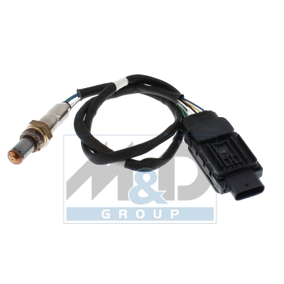 NOx-Sensor, NOx-Katalysator