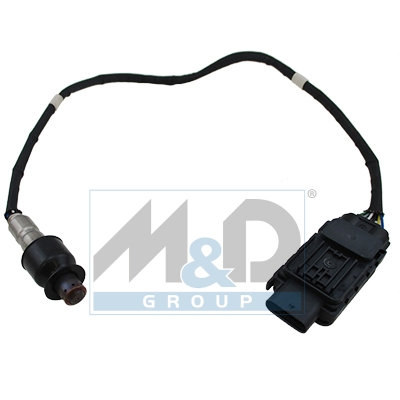 NOx-Sensor, NOx-Katalysator