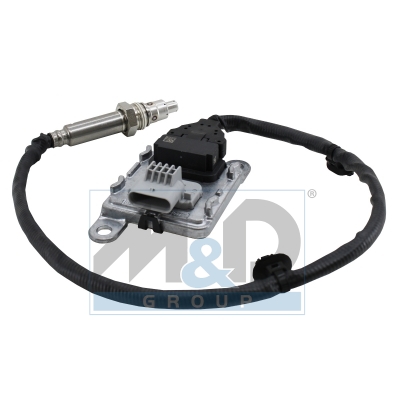 NOx-Sensor, NOx-Katalysator