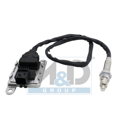 NOx-Sensor, NOx-Katalysator