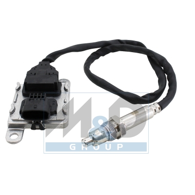 NOx-Sensor, NOx-Katalysator