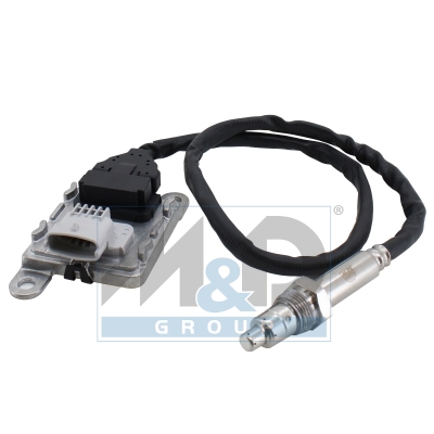 NOx-Sensor, NOx-Katalysator