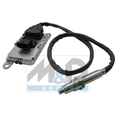 NOx-Sensor, NOx-Katalysator