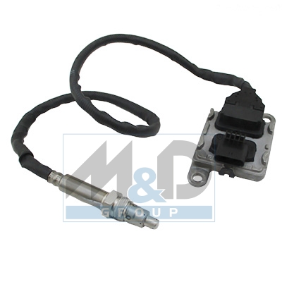 NOx-Sensor, NOx-Katalysator