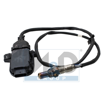 NOx-Sensor, NOx-Katalysator
