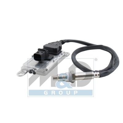 NOx-Sensor, NOx-Katalysator