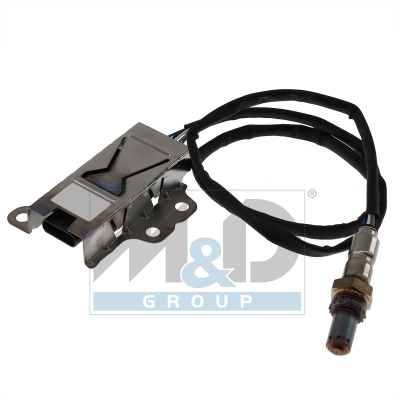 NOx-Sensor, NOx-Katalysator