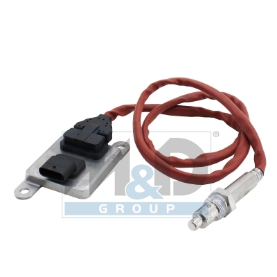 NOx-Sensor, NOx-Katalysator