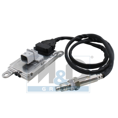 NOx-Sensor, NOx-Katalysator