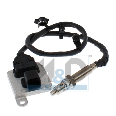 NOx-Sensor, NOx-Katalysator