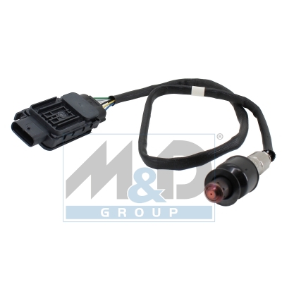 NOx-Sensor, NOx-Katalysator