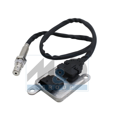 NOx-Sensor, NOx-Katalysator