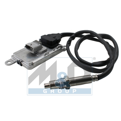 NOx-Sensor, NOx-Katalysator