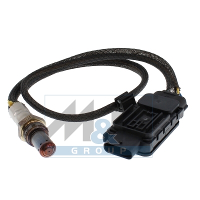 NOx-Sensor, NOx-Katalysator