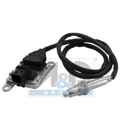 NOx-Sensor, NOx-Katalysator