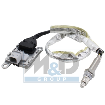 NOx-Sensor, NOx-Katalysator