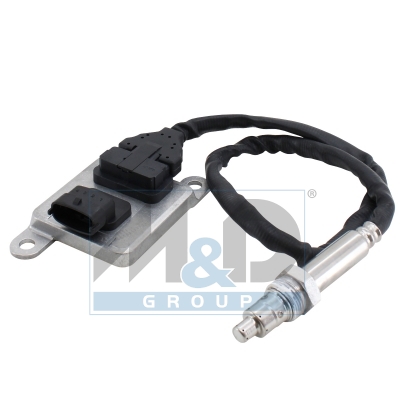 NOx-Sensor, NOx-Katalysator