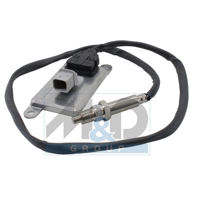 NOx-Sensor, NOx-Katalysator