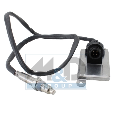 NOx-Sensor, NOx-Katalysator