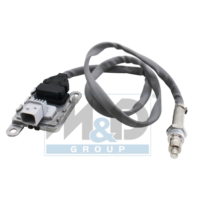 NOx-Sensor, NOx-Katalysator