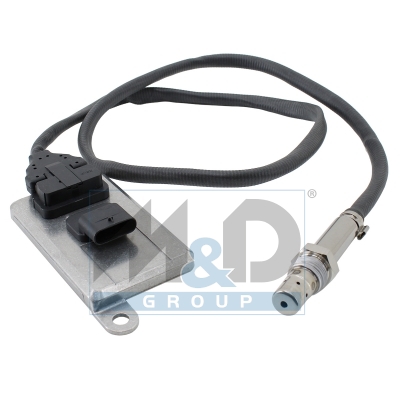 NOx-Sensor, NOx-Katalysator