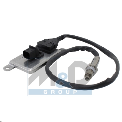 NOx-Sensor, NOx-Katalysator