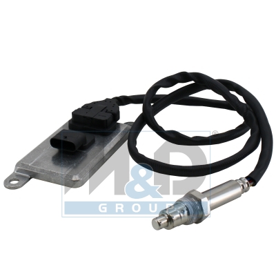 NOx-Sensor, NOx-Katalysator