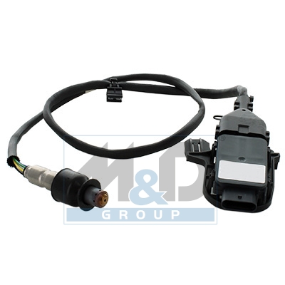 NOx-Sensor, NOx-Katalysator